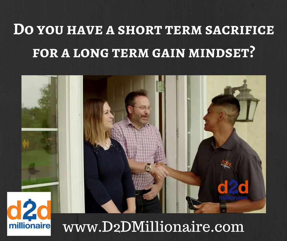 Door To Door Millionaire