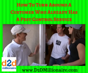 pest control, pest control sales, pest control service, door-to-door sales, selling door to door, marketing door to door