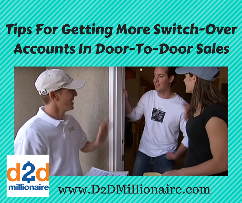 Door To Door Millionaire