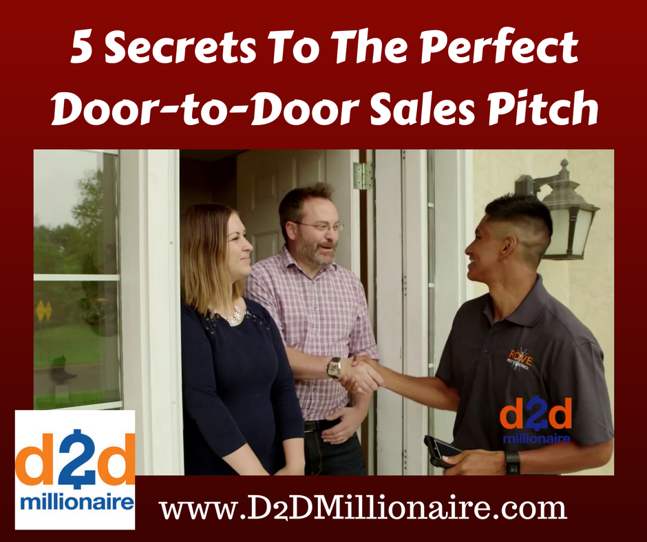 Door To Door Millionaire