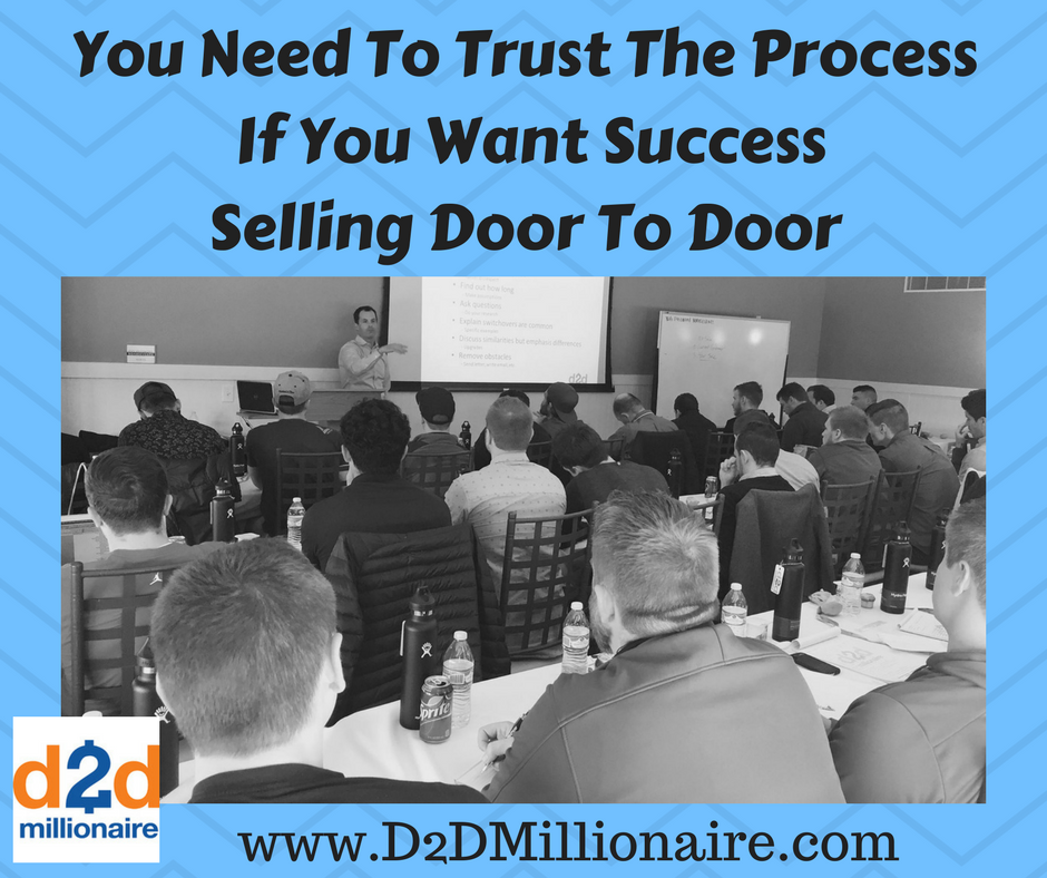 Door To Door Millionaire