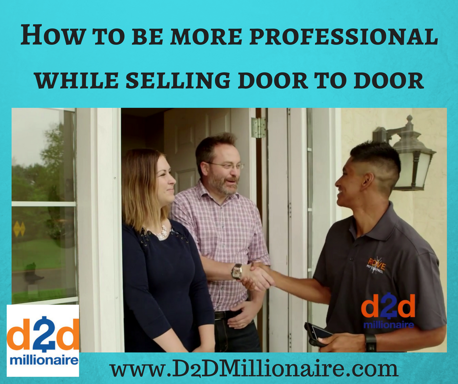 Door To Door Millionaire Door To Door Millionaire