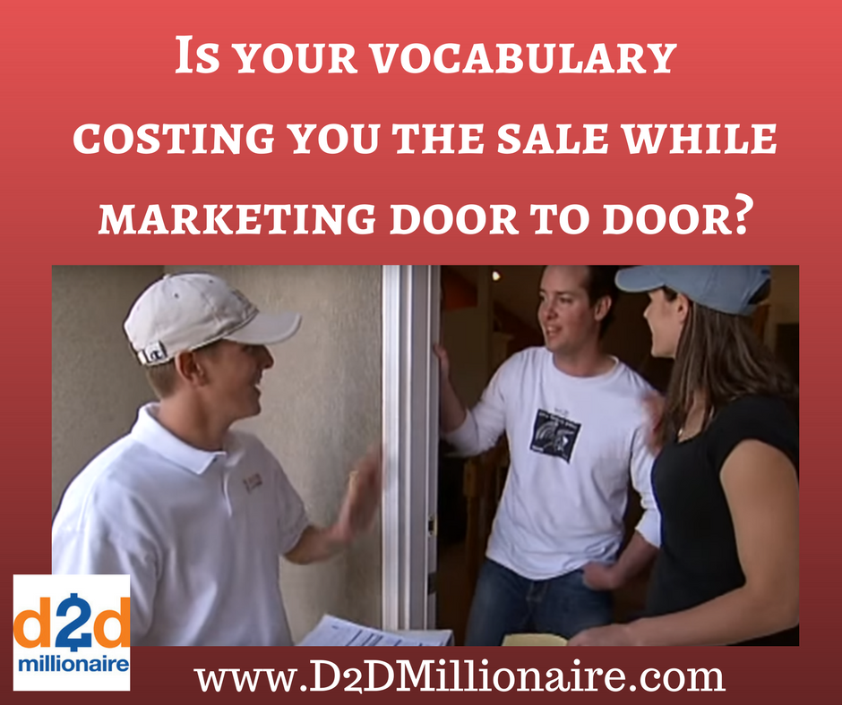 Door To Door Millionaire