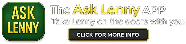 Ask Lenny APP