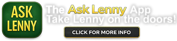 Ask Lenny APP