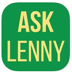Ask Lenny