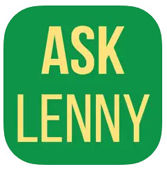 Ask Lenny