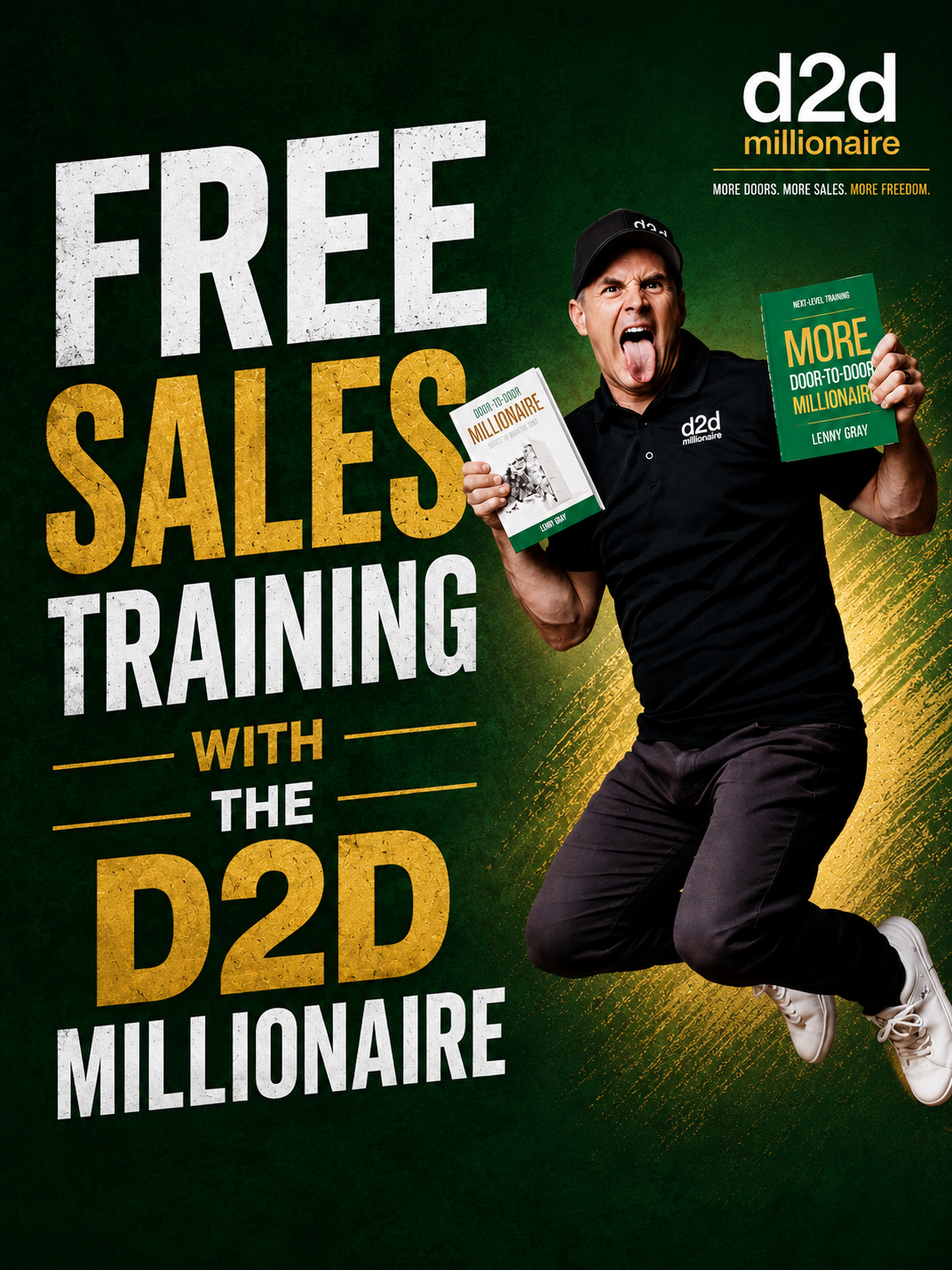 Free D2D Sales Training